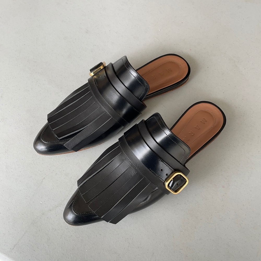 Marni Loafers